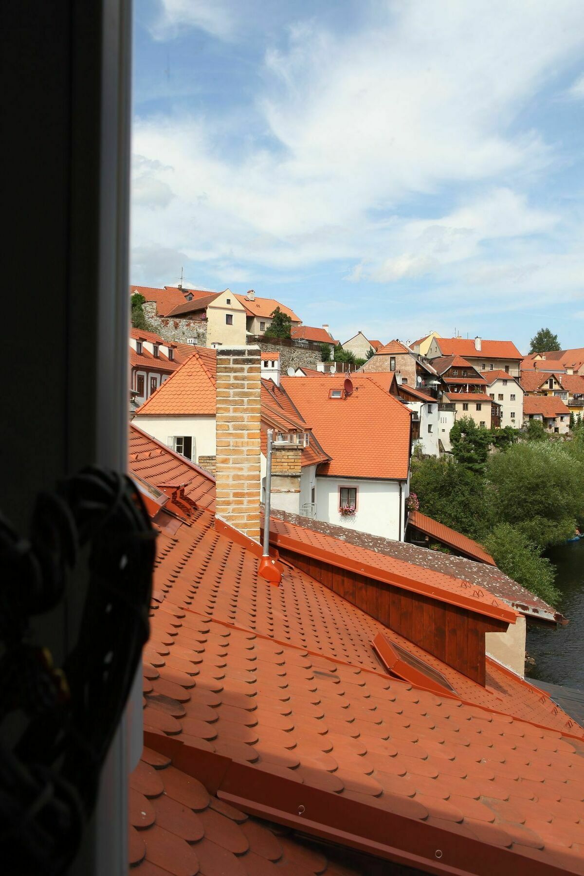 Penzion Weber Český Krumlov Exterior foto